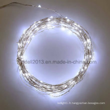 Multi Couleurs Multi Styles Nombreuses Options Mini Guirlande Lumineuse LED Fil De Cuivre